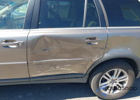 2010 Volvo Xc90 3.2 from USA, damaged, VIN YV4982CZ3A1545799